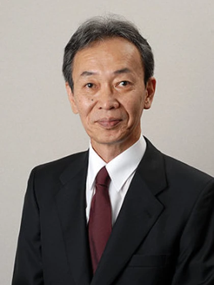 院長 橘 壽人の写真