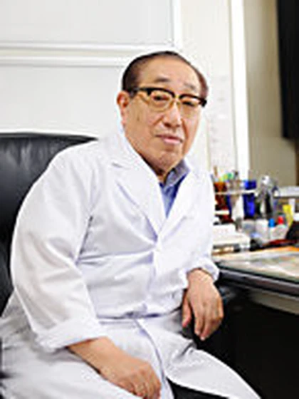 院長 富田 眞司の写真