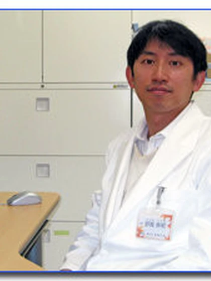 院長 医学博士 野島 崇樹の写真
