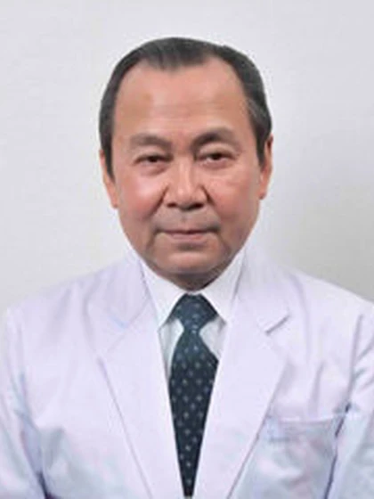 医学博士 谷野 隆三郎の写真