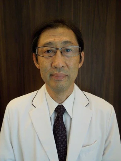 院長 院長・医学博士 川元 健二の写真