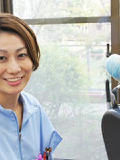 医師 中藤 紗綾の写真