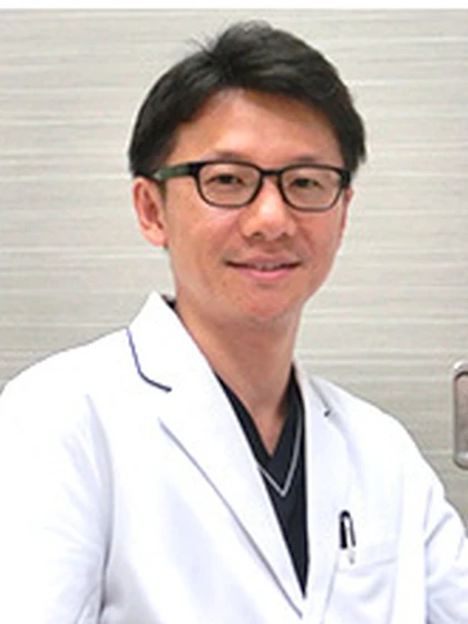 院長 院長 共田 光裕の写真