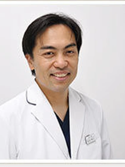 院長 医学博士 花田 斉久の写真