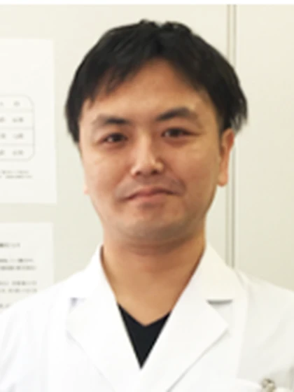 院長 院長 山田 明の写真