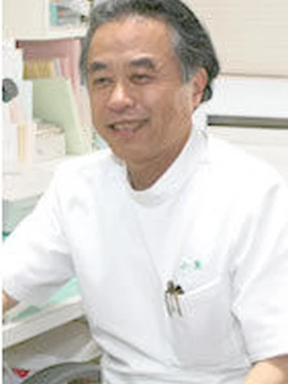 院長 医学博士 小林 幸夫の写真