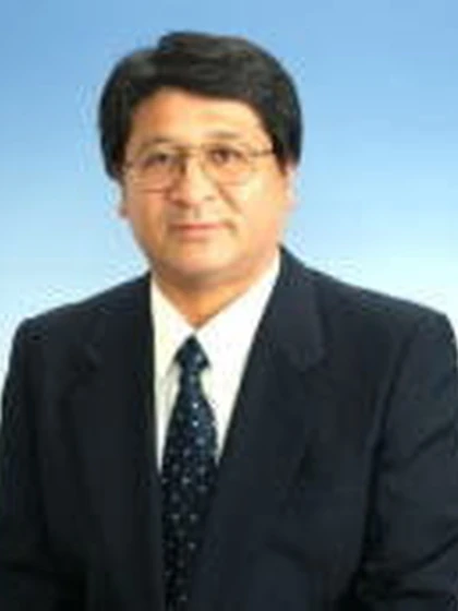 院長 医学博士 稲野 秀孝の写真