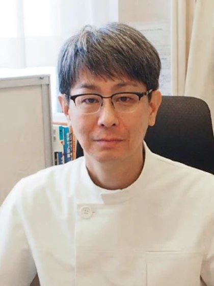 院長 院長 足立 久信の写真