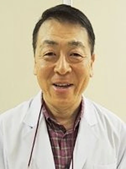 院長 大場 喜三郎の写真