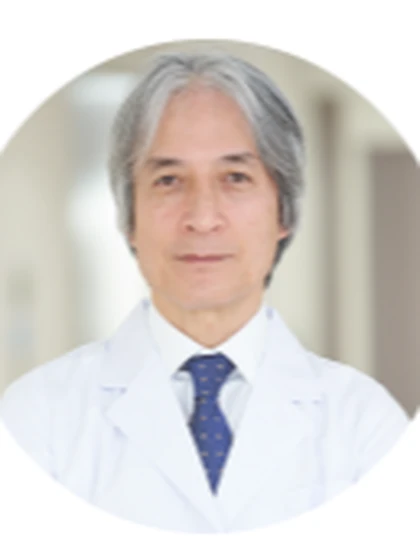 院長 医学博士 井上 和人の写真
