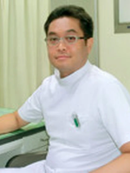 院長 五十嵐 昇の写真