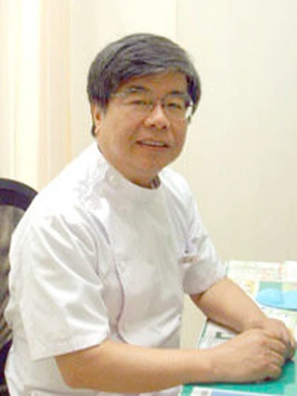 院長 医学博士 石田 孝雄の写真