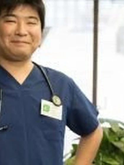 院長 五十嵐 健祐の写真