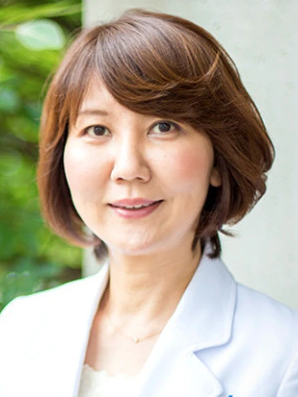 院長 宗雪 正美の写真