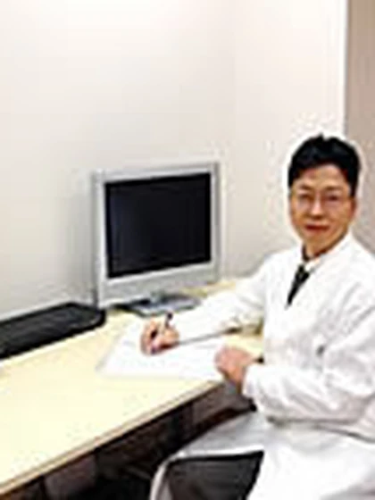 院長 医学博士 徳岡 晋の写真