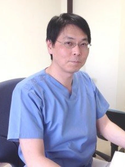 院長 戸高 幹夫の写真