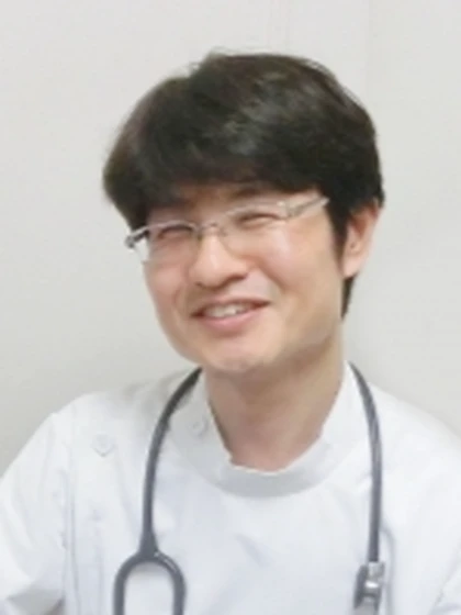 院長 畔田 浩明の写真