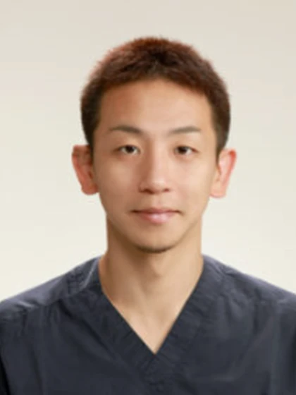 院長 院長 堀内 崇真の写真