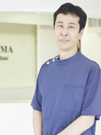 院長 大熊 健一の写真