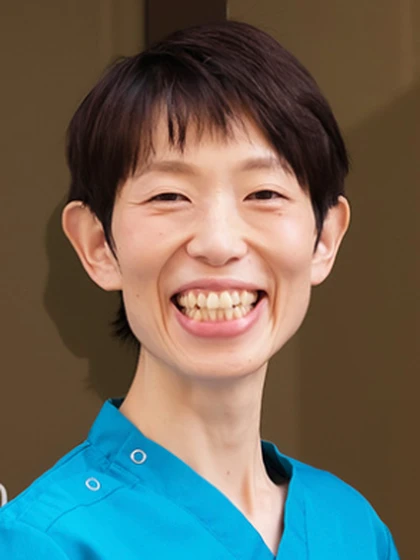 院長 院長 清水 美晴の写真