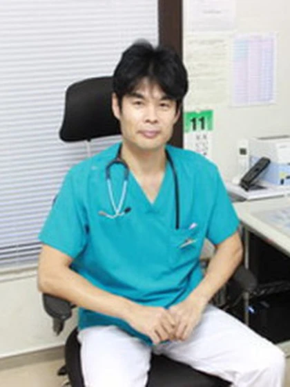 院長 医学博士 田中 研一の写真