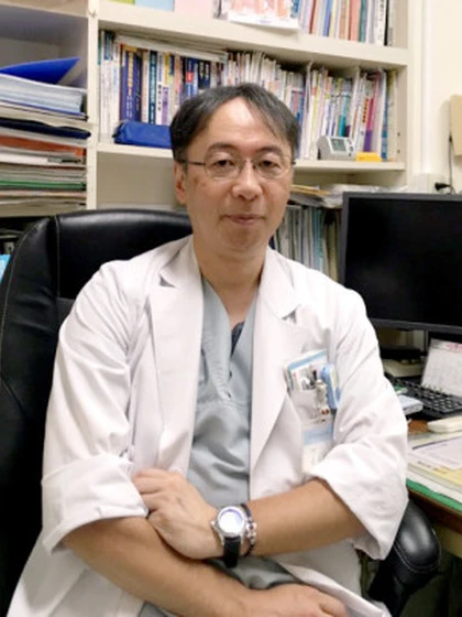 院長 医学博士 根本 猛彦の写真