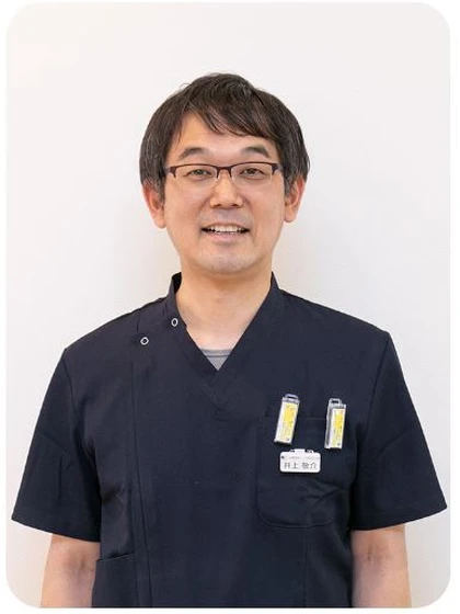 院長 院長 井上 敬介の写真