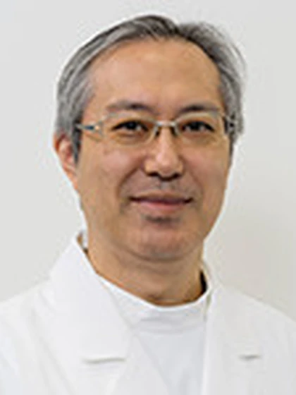 院長 平戸 孝明の写真