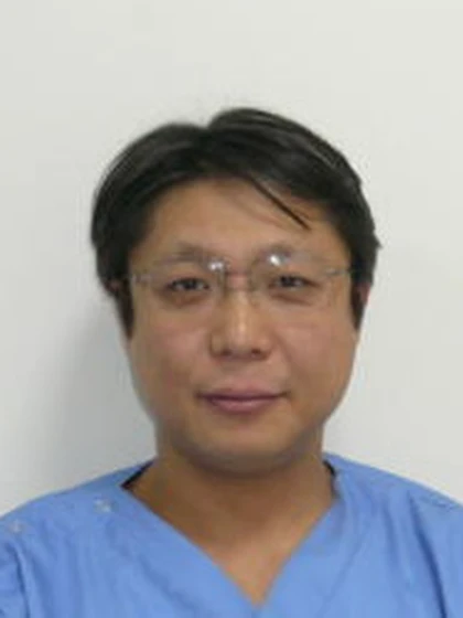 院長 医学博士 井上 眞治の写真