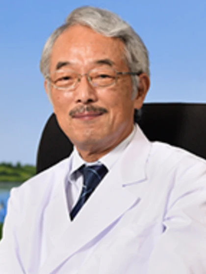 院長 院長 長堀 薫の写真