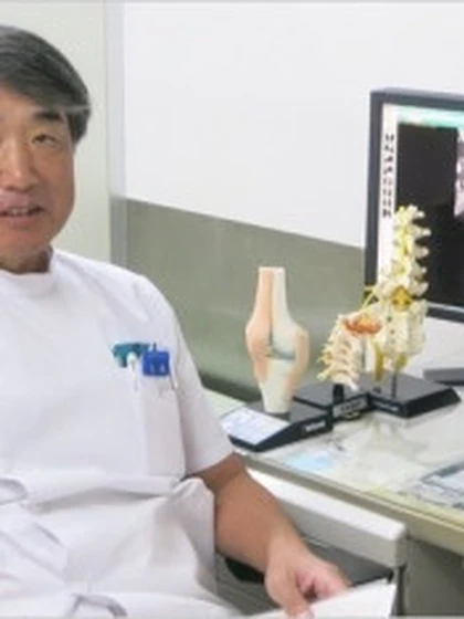 院長 医学博士 五島 淳の写真