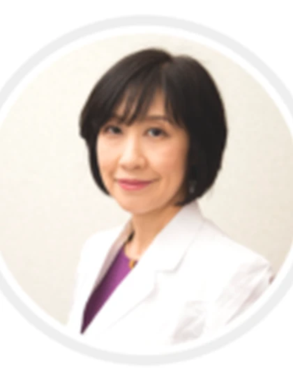 院長 院長・医学博士 田中 眞希の写真