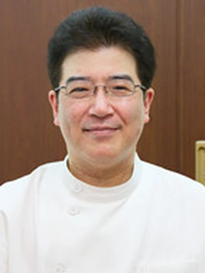 院長 森田 幹太の写真