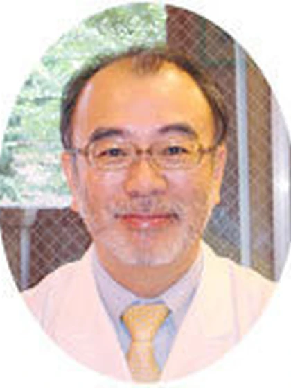 院長 歯学博士 入江 道文の写真