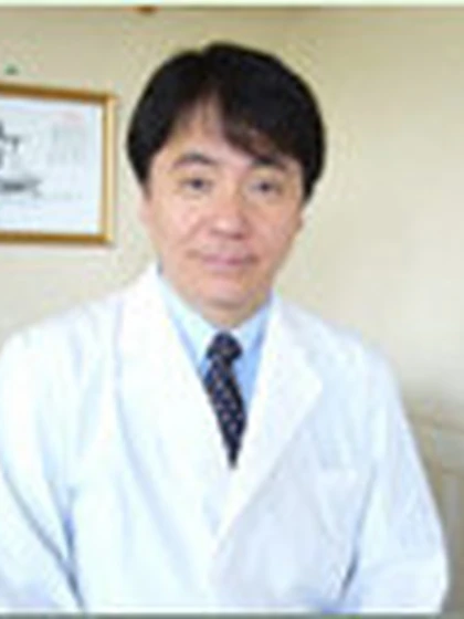院長 医学博士 山下 宜繁の写真