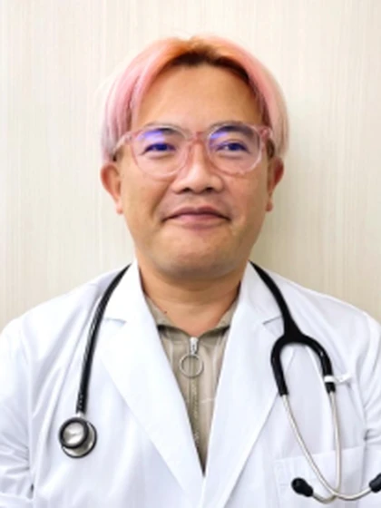 院長 院長 前田 修司の写真