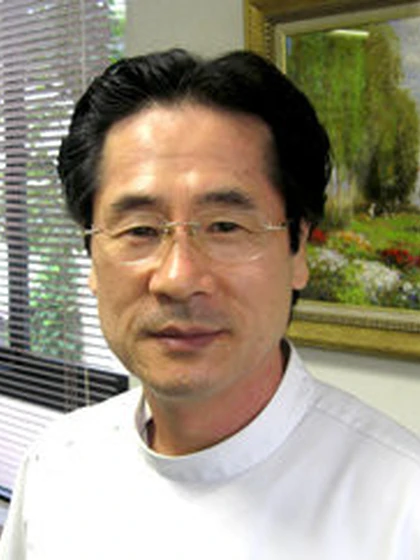 院長 岩本 憲明の写真