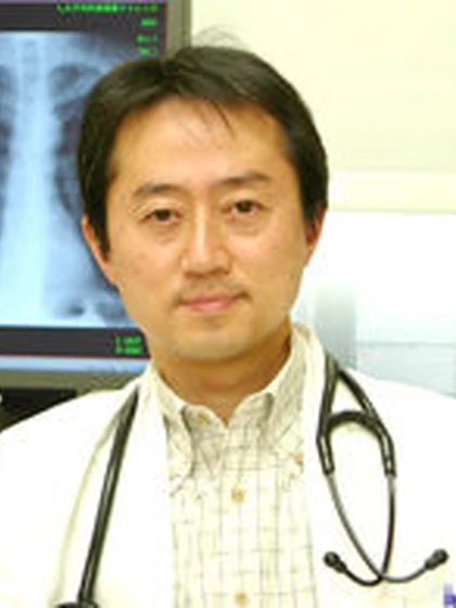 院長 医学博士 清水 寛の写真