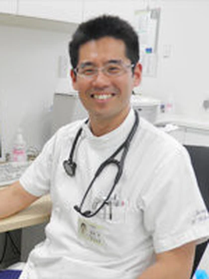 院長 医学博士 高橋 亨の写真