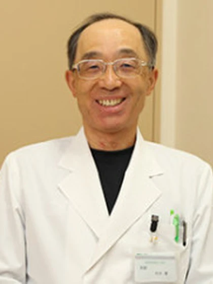 院長 村本 環の写真