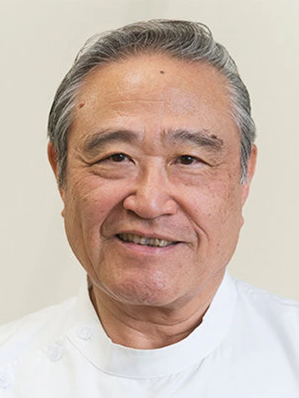 院長 綿貫 昭則の写真