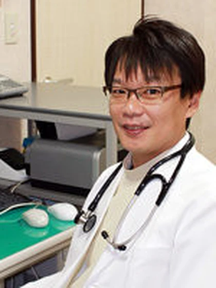 院長 医学博士 藤田 真也の写真