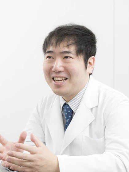 院長 統括院長 品川本院院長 渡邊 真也の写真