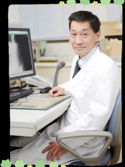 院長 山口 義尚の写真