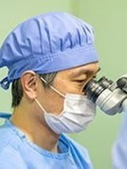 院長 院長・医学博士・眼科専門医 中村 隆彦の写真