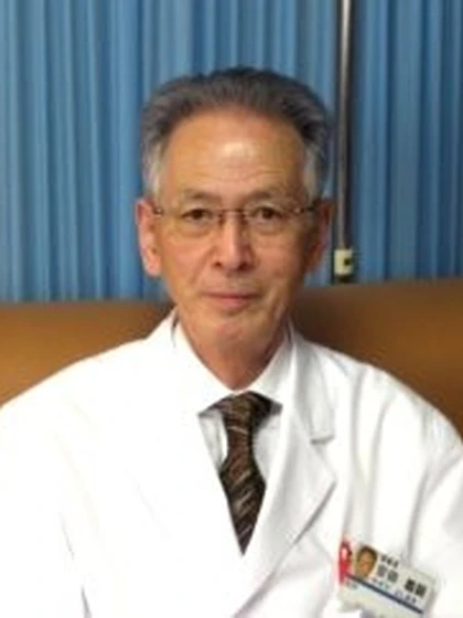 医師 安田 義顯の写真