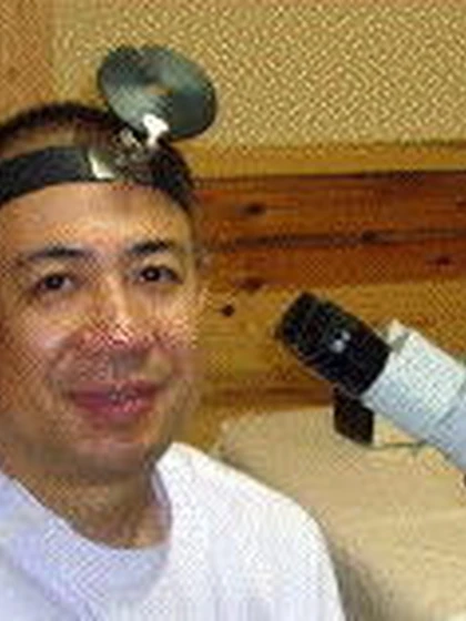 院長 山崎 正幸の写真