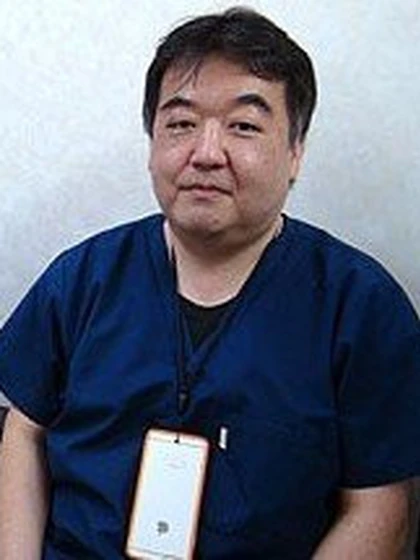 院長 齋藤 政治の写真