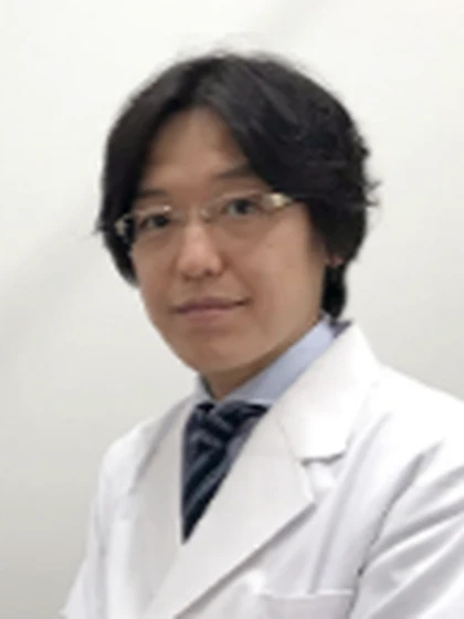 院長 杉村 亮平の写真