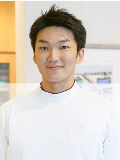 院長 院長 桑田 雅大の写真